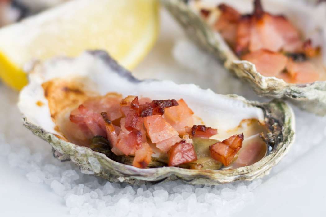 Oyster Kilpatrick