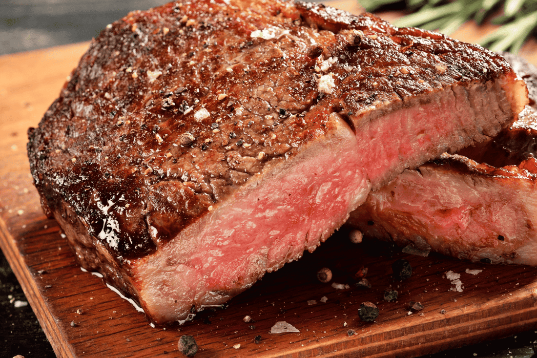 Perfectly Good Steak