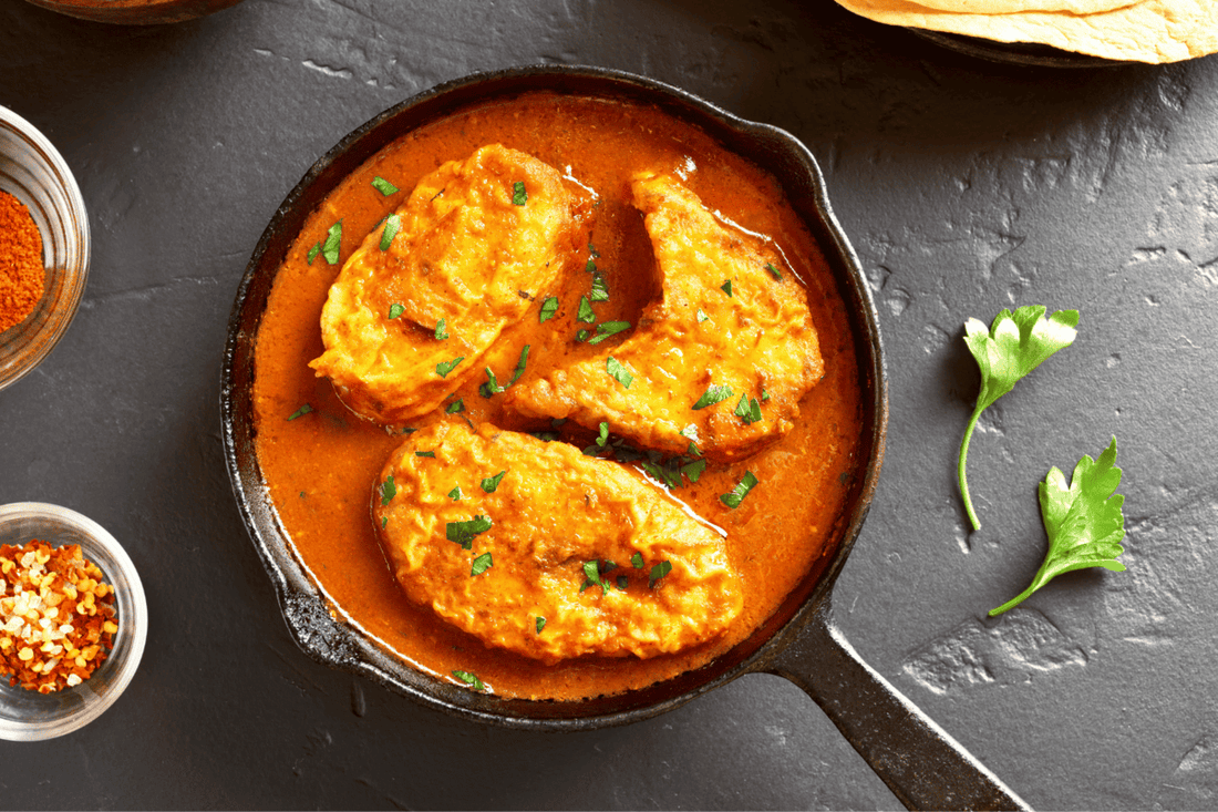 fish curry