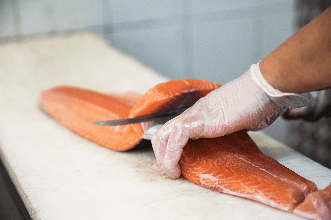 How to Skin a Fillet of Fish