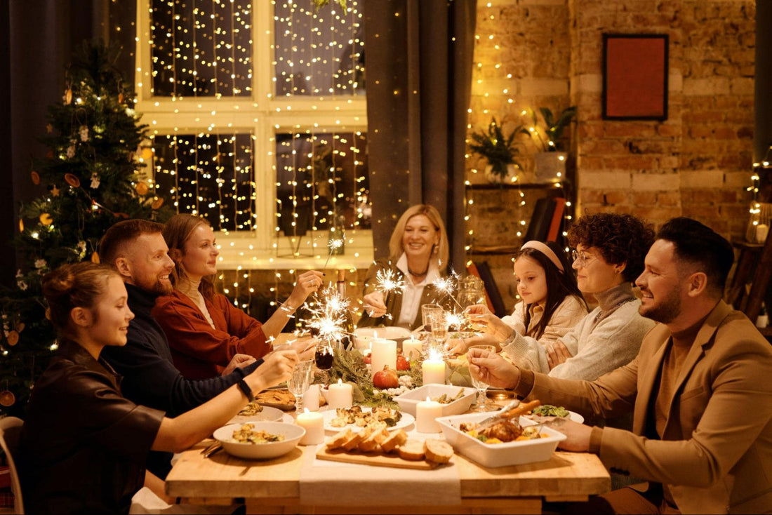 Lunch & Dinner Ideas for an Australian Christmas and New Year’s Eve