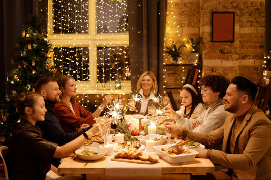 Lunch & Dinner Ideas for an Australian Christmas and New Year’s Eve