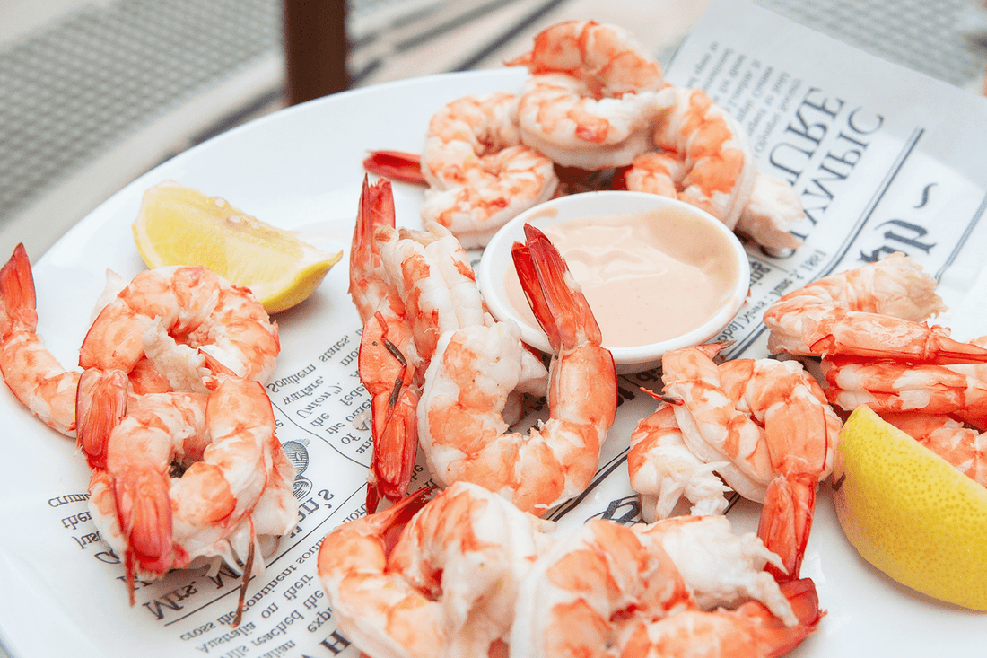 Seafood Sauce 3 Ways