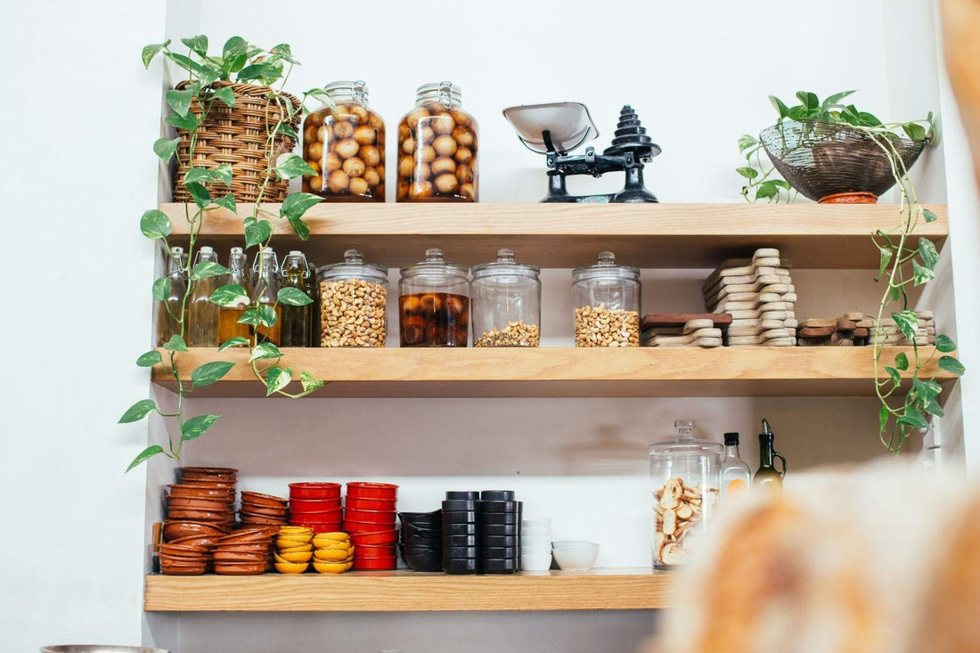 Top Pantry Staples and Essentials