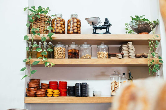 Top Pantry Staples and Essentials