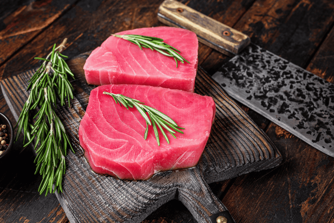 Tuna Steaks