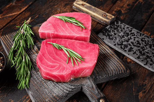 Tuna Steaks