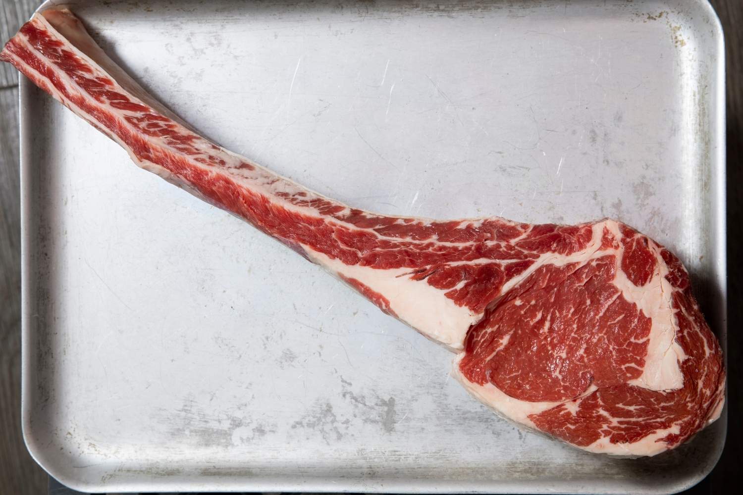 Beef Tomahawk Cutlet Swift Angus