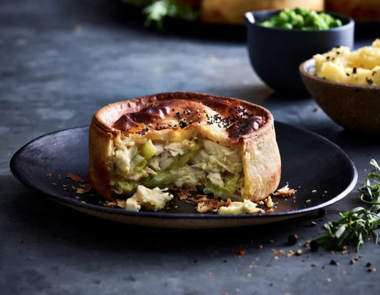 Broomfields Free Range Chicken & Leek Pie