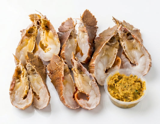 Cajun-Butter-Split-Moreton-Bay-Bugs-Manettas-Seafood