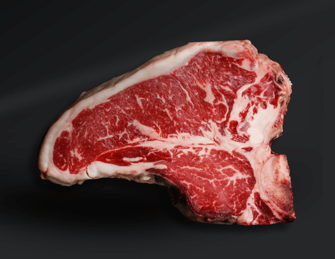 T-Bone Dry Aged