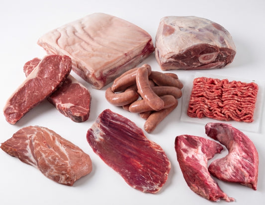 Family Meat Saver Box