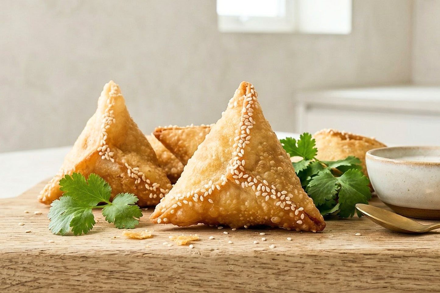 Fried-Chicken-Dumplings-Manettas-Seafood-Market