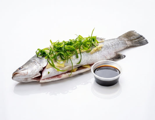 Ginger-Shallot-Barramundi-Manettas-Seafood