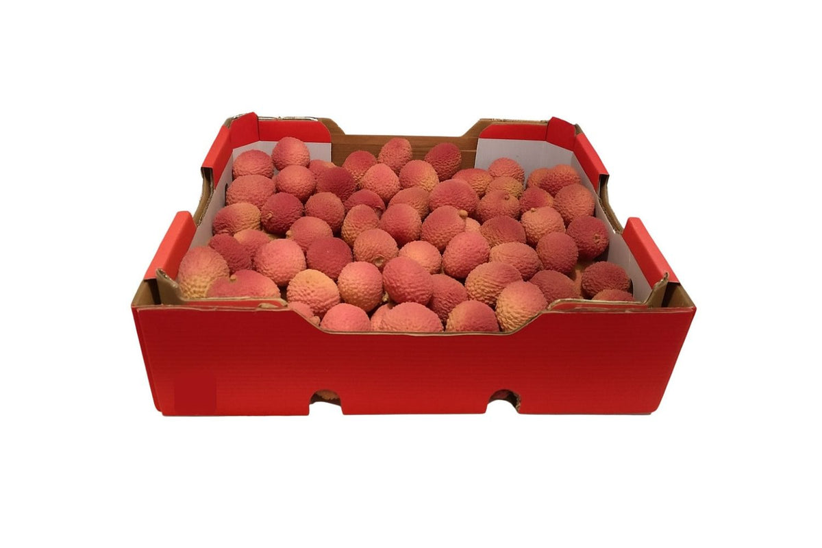 2kg Box Premium XL Lychees
