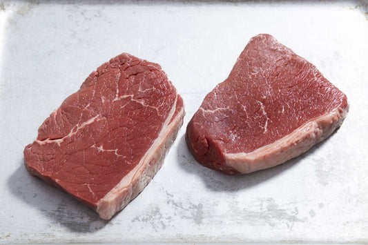 Manettas beef rump steak grainge silver