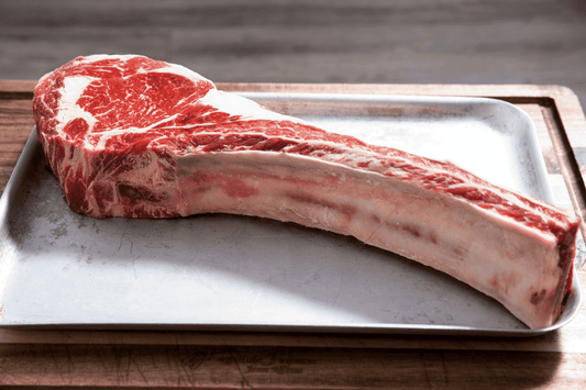 Manettas Beef Tomahawk Red Gum