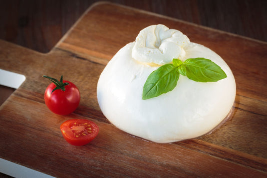 Manettas-Burrata