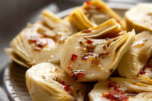 Manettas-Marinated-Artichoke