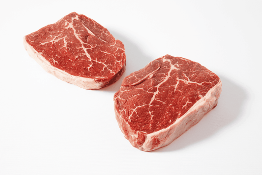 Manettas wagyu rump steak MB6+