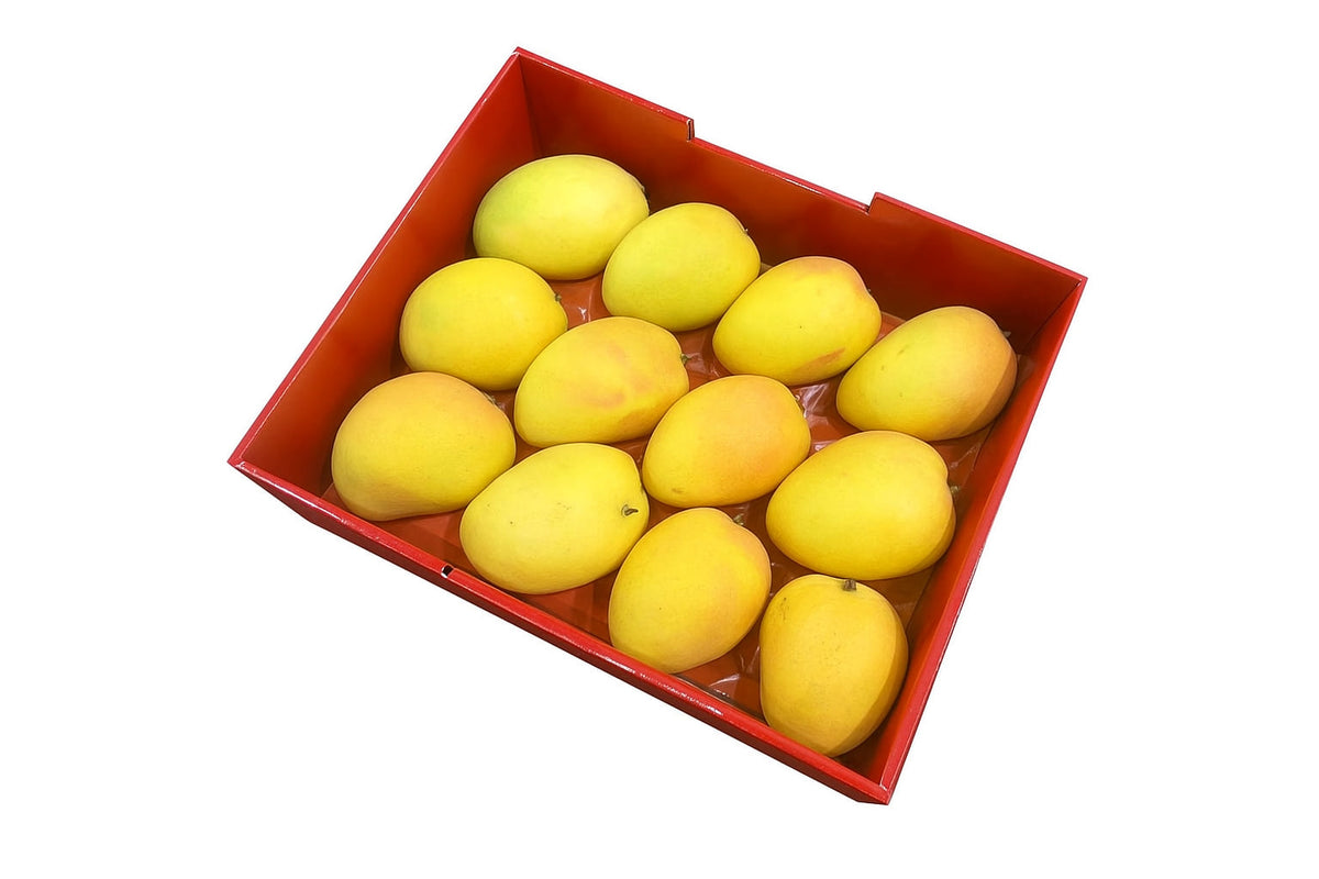 12 Piece Box Premium Kensington Mangoes Large