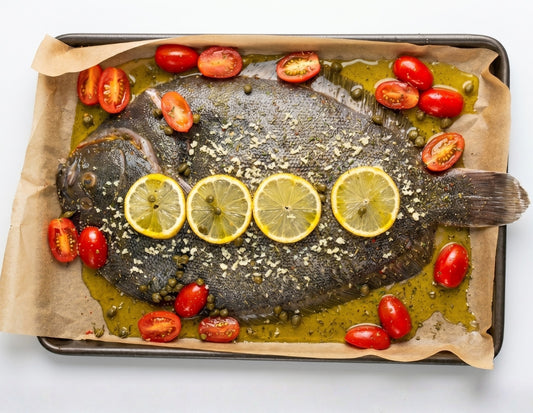 Mediterranean-Turbot-Manettas-Seafood-Market