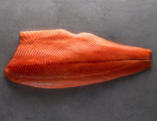 Ora King Salmon Side
