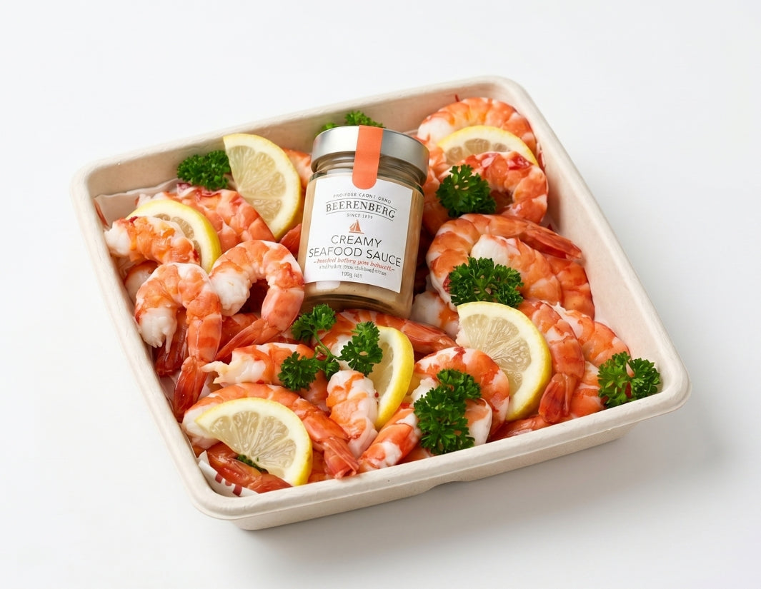 Peeled-Prawn-Platter-Manettas-Seafood-Market