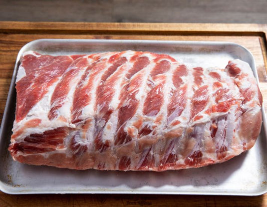 Pork-Ribs-American-Style-Manettas-Seafood