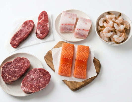 Protein Box For Two
