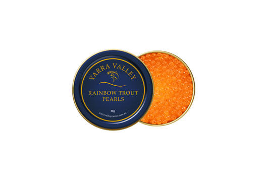 Rainbow Trout Pearls