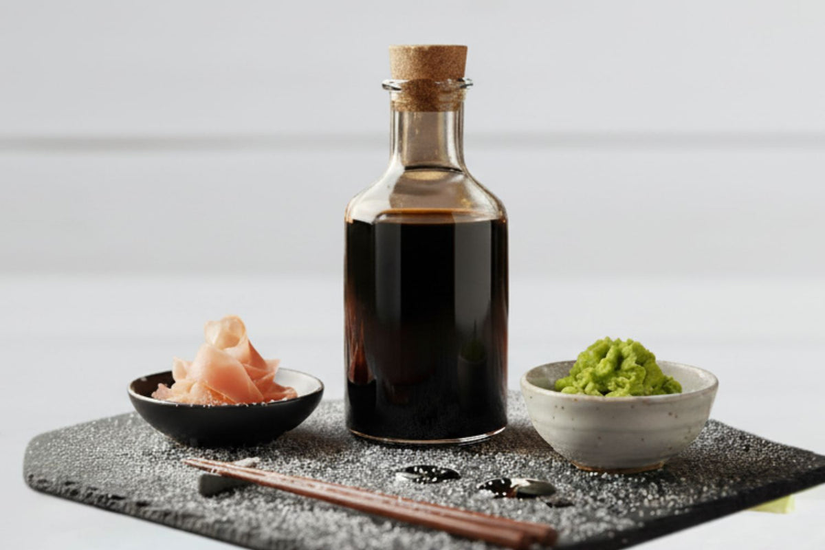 Sashimi Condiments Pack
