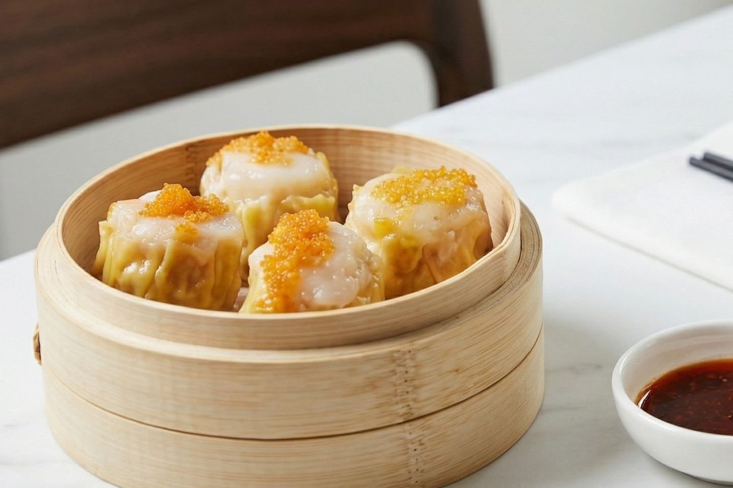 Scallop-Prawn-Pork-ShuMai-Dumpling-Manettas-Seafood