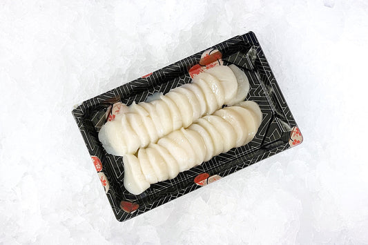 Scallop-Sashimi-Sliced-Manettas-Seafood-Market