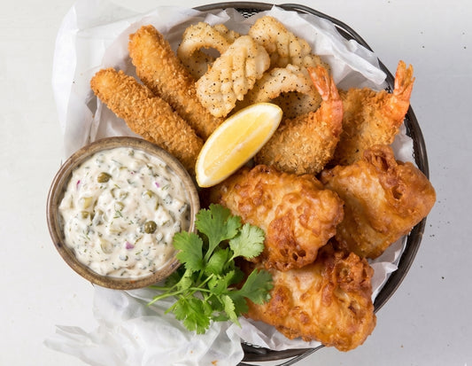 Seafood Basket