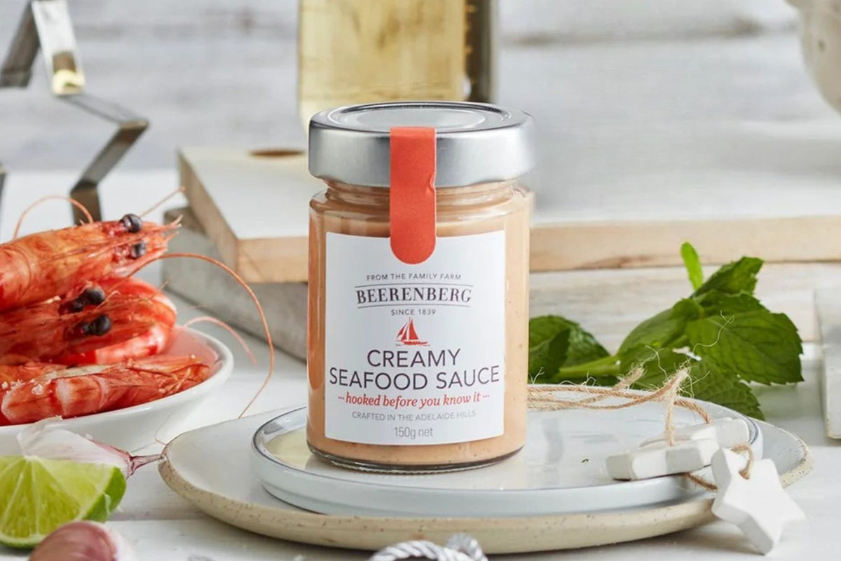 Beerenberg Seafood Sauce