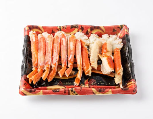 Snow-Crab-Half-Shell-Clusters-Cooked-Manettas-Seafood