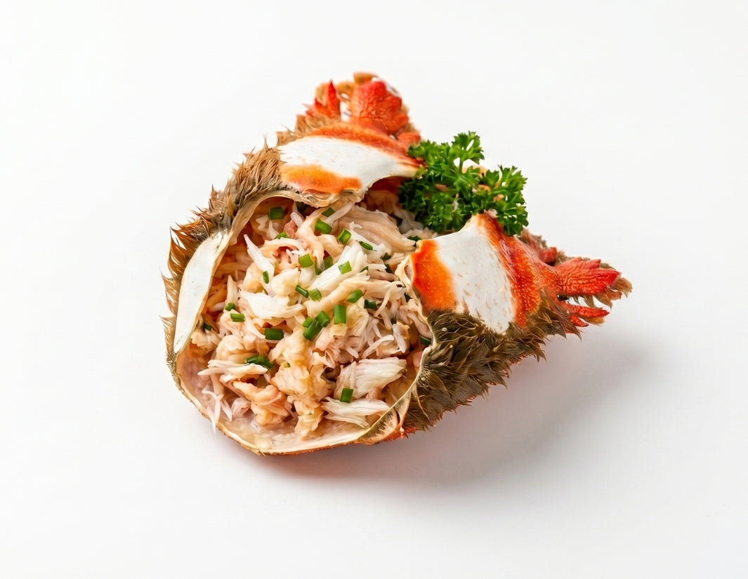 Spanner-Crab-Salad-Manettas-Seafood-Market