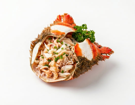 Spanner-Crab-Salad-Manettas-Seafood-Market