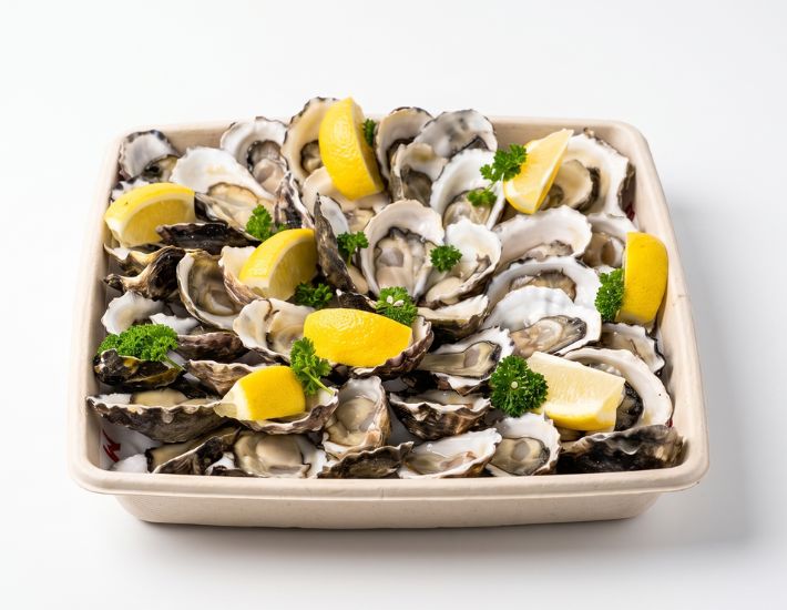 Sydney-Rock-Oyster-Platter-Manettas-Seafood