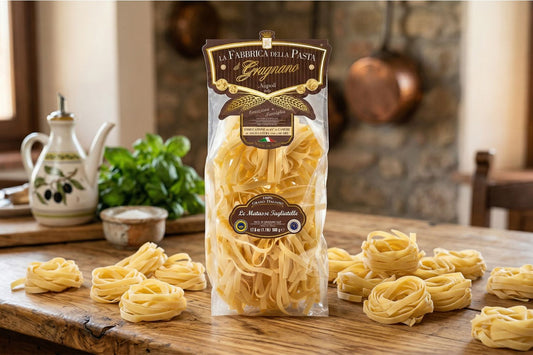 Tagliatelle-Matasse-La-Fabbrica-Della-Manettas-Seafood-Market