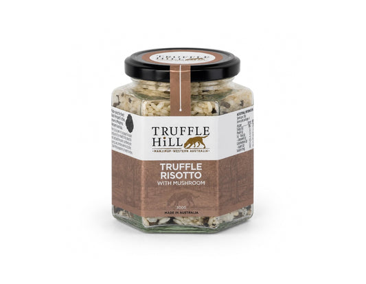 Truffle Risotto