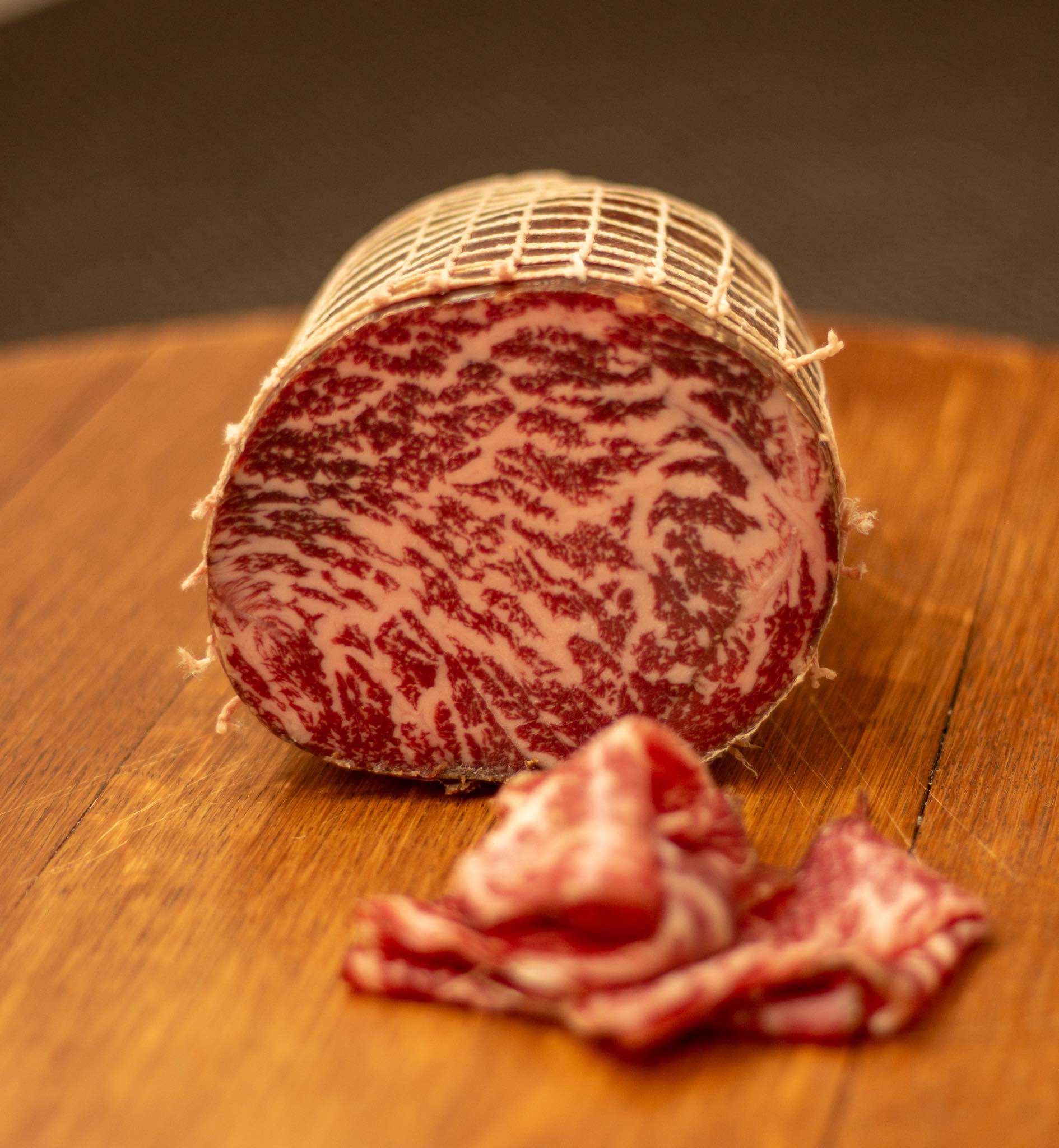 Wagyu-Braesola