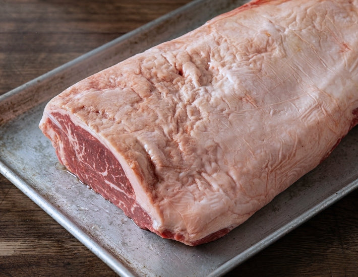 Whole Beef Striploin