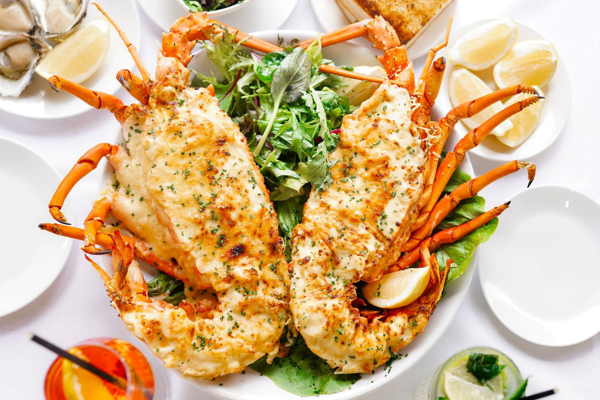 Whole Lobster Mornay (800g)