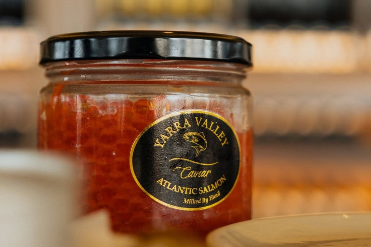 Yarra Valley Salmon Caviar